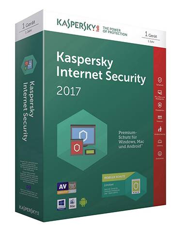 Kaspersky Internet Security 2017