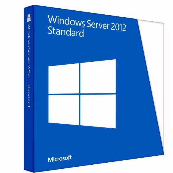 Windows Server 2012 Standard